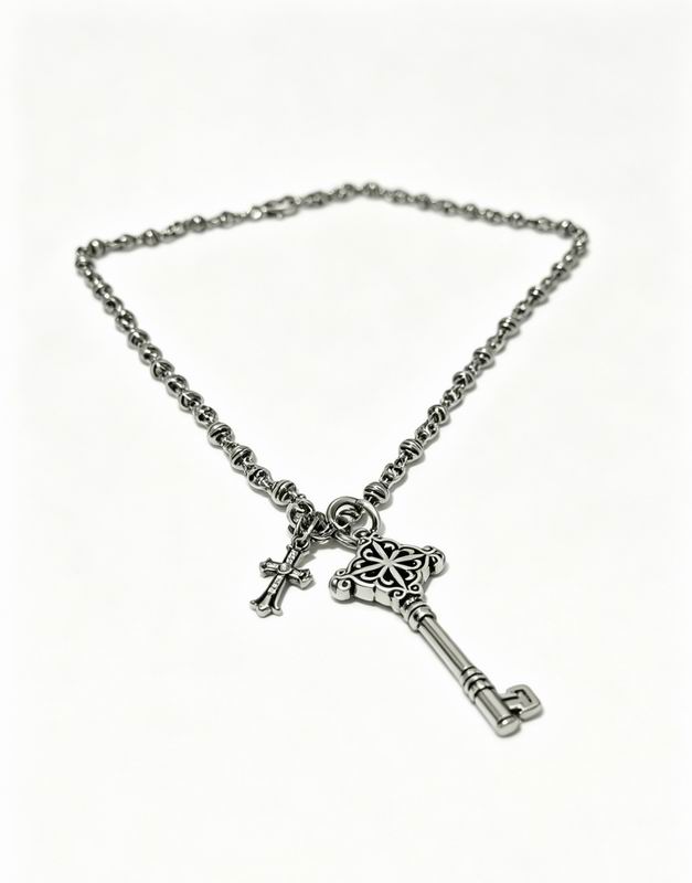 Chrome Hearts Necklace 05yxs75